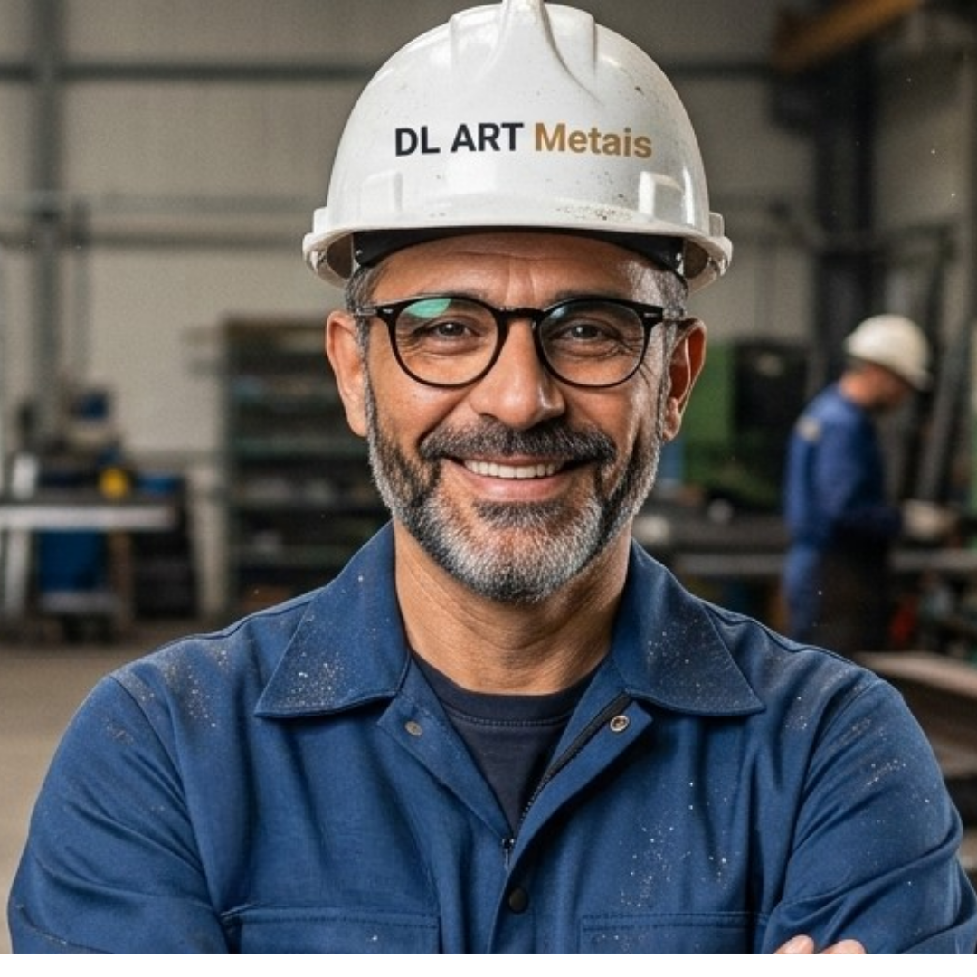 DL ART Metais — sobre nós